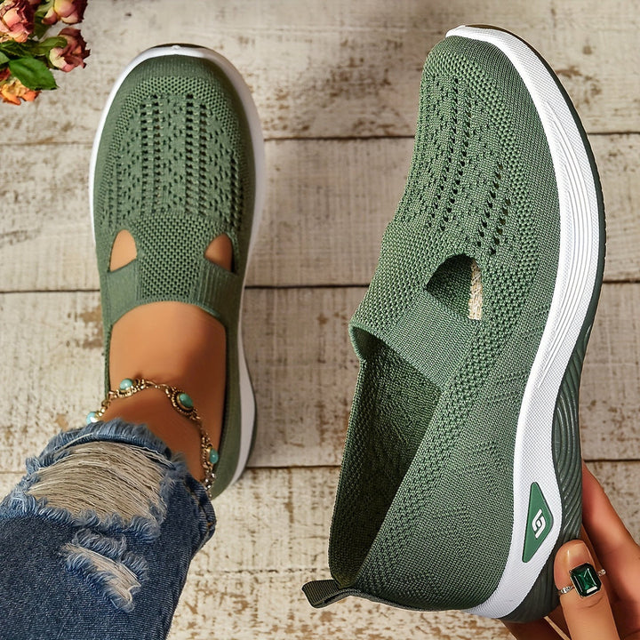 Wendy | Women's Orthopedic Slip On Shoes