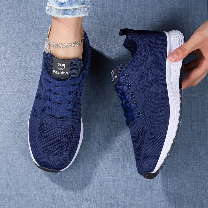 Annie | Women's Lightweight Mesh Sport Sneakers