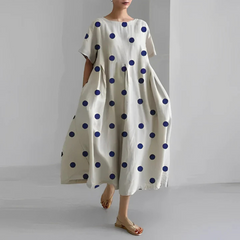 Polka dots