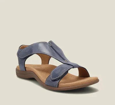 Marcell | Women's Leather Open Toe Sandals
