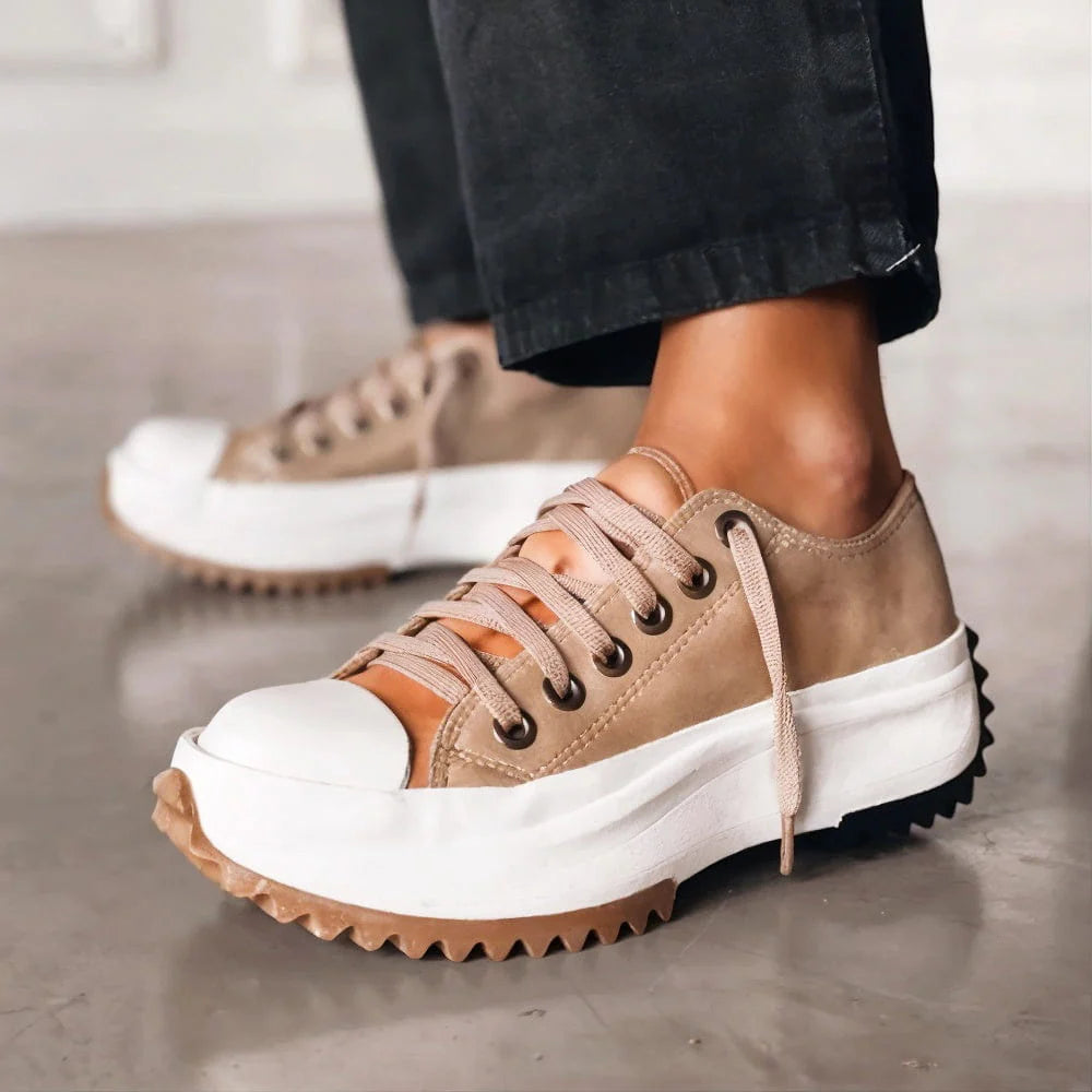 Nova | Women's Platform Chunky Sneakers