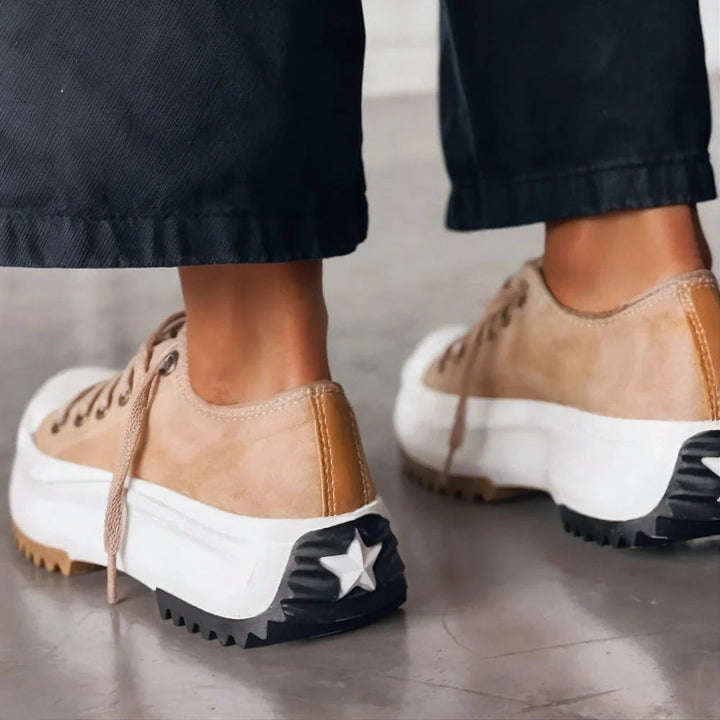 Nova | Women's Platform Chunky Sneakers