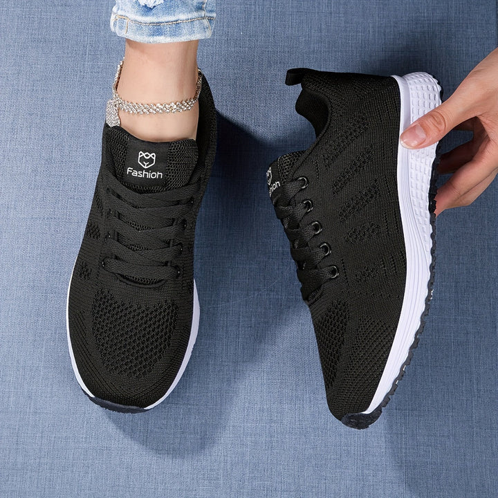 Annie | Women's Lightweight Mesh Sport Sneakers