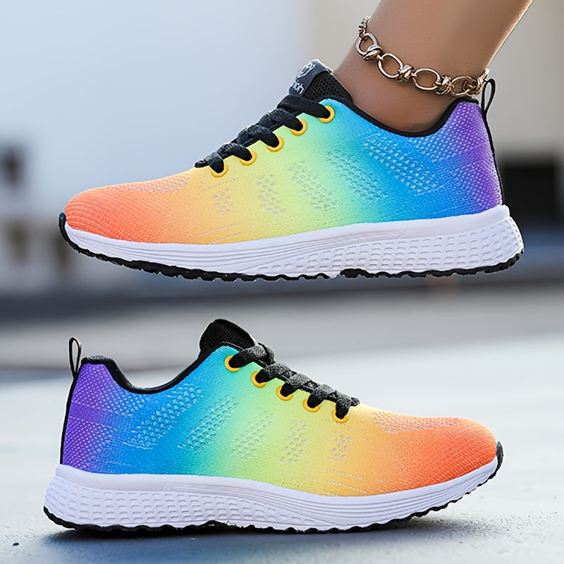 Annie | Women's Lightweight Mesh Sport Sneakers