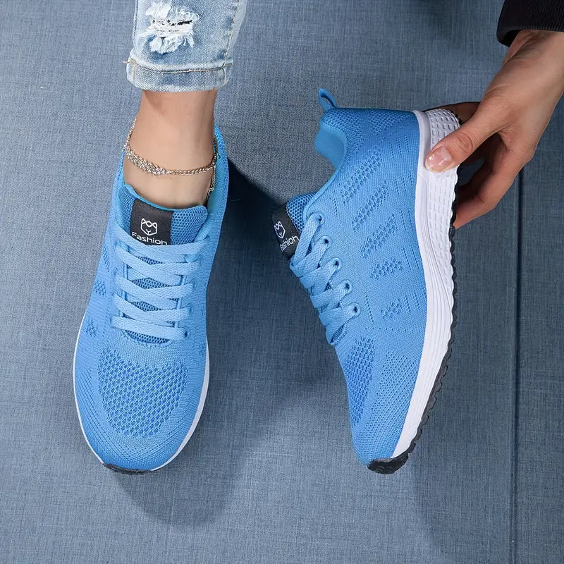 Annie | Women's Lightweight Mesh Sport Sneakers