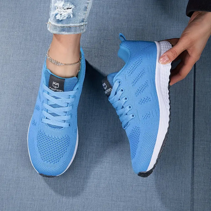 Annie | Women's Lightweight Mesh Sport Sneakers