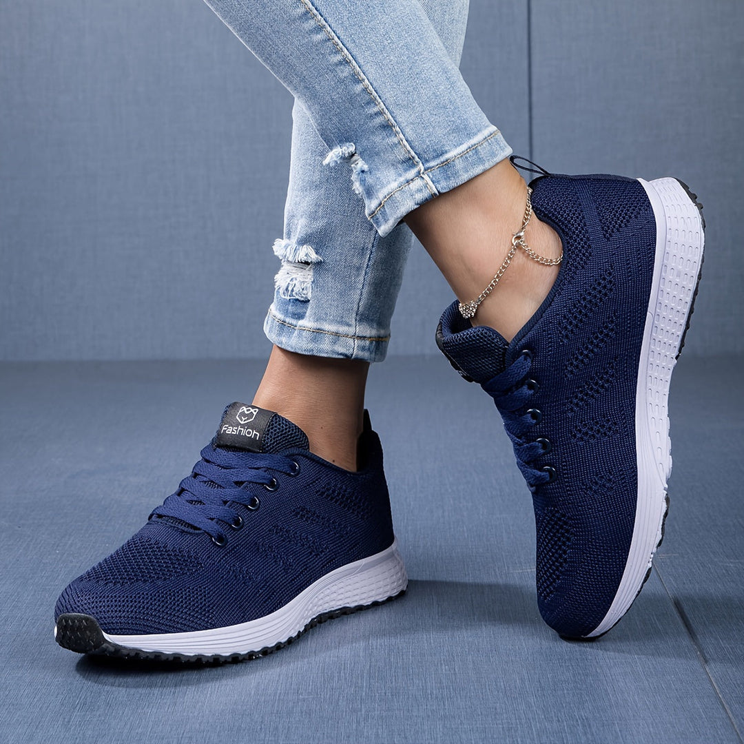Annie | Women's Lightweight Mesh Sport Sneakers