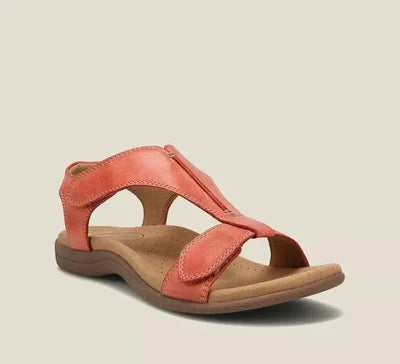 Marcell | Women's Leather Open Toe Sandals