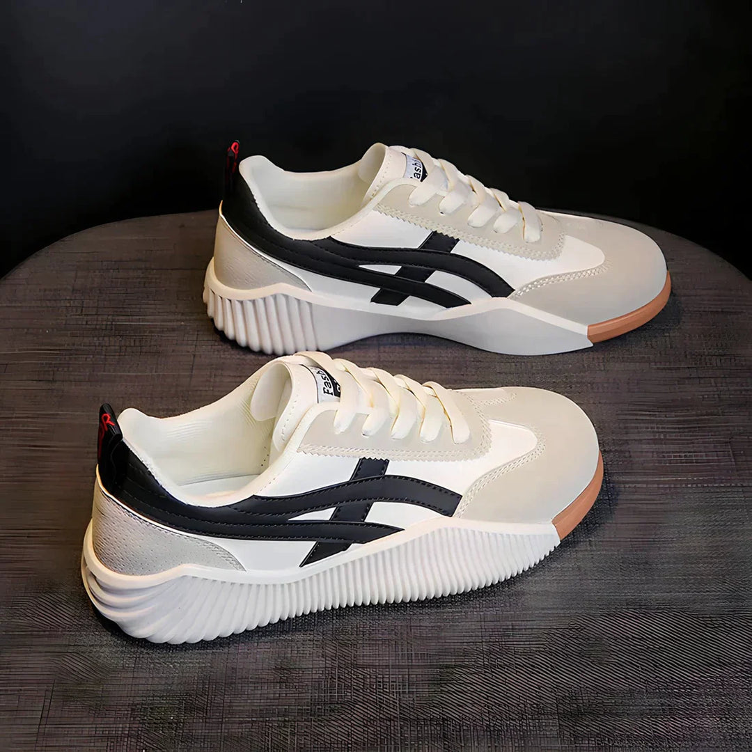 Hailey | Women's Lightweight Lace Up Sneakers