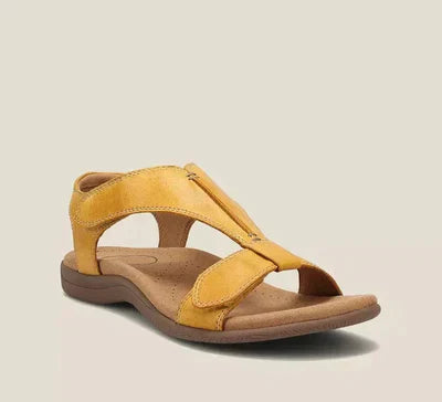Marcell | Women's Leather Open Toe Sandals