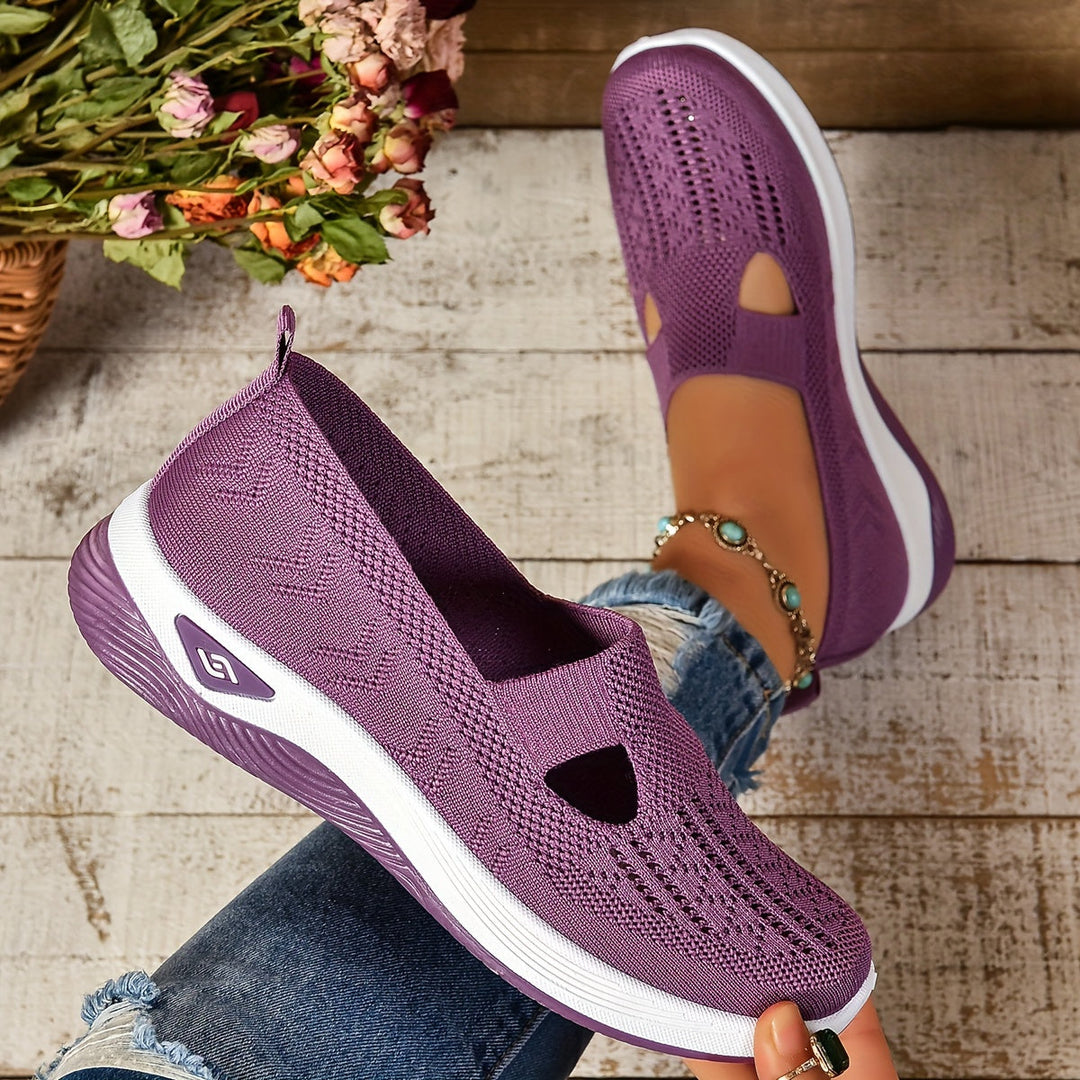 Wendy | Women's Orthopedic Slip On Shoes