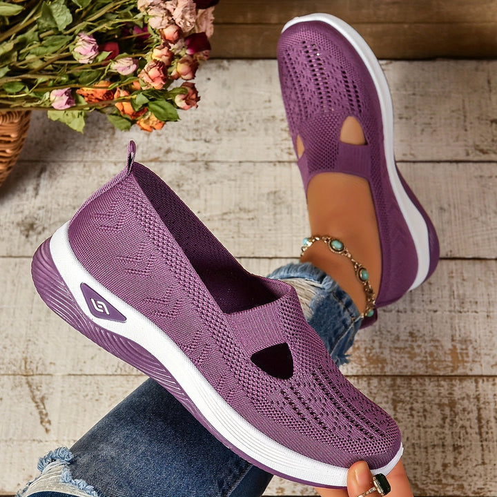 Wendy | Women's Orthopedic Slip On Shoes