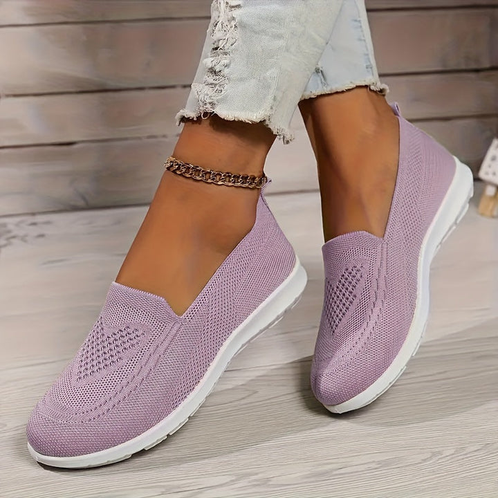 Tara | Women's Slip On Mesh Sneakers