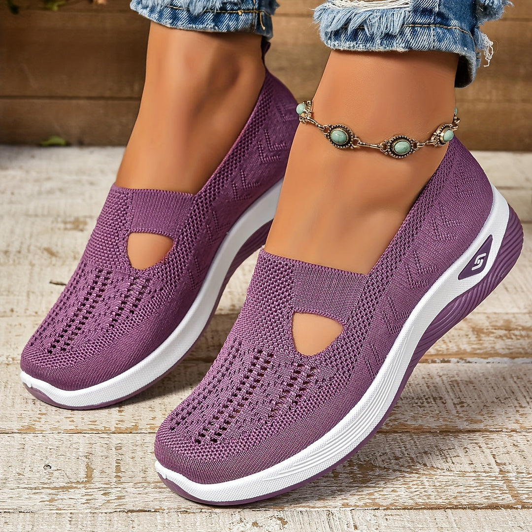 Wendy | Women's Orthopedic Slip On Shoes