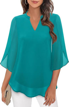 Blue-green