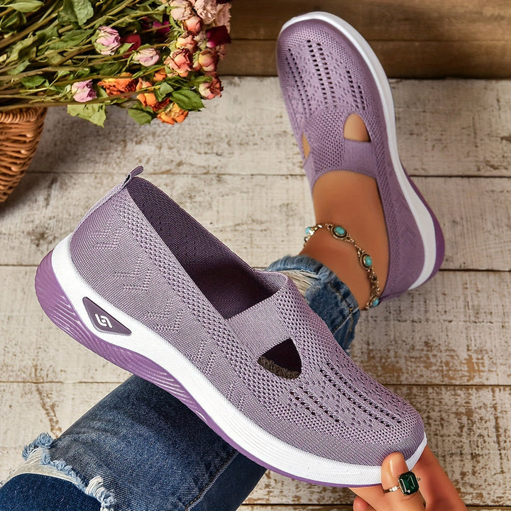 Wendy | Women's Orthopedic Slip On Shoes