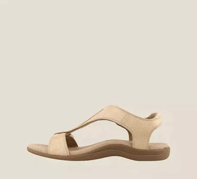 Marcell | Women's Leather Open Toe Sandals