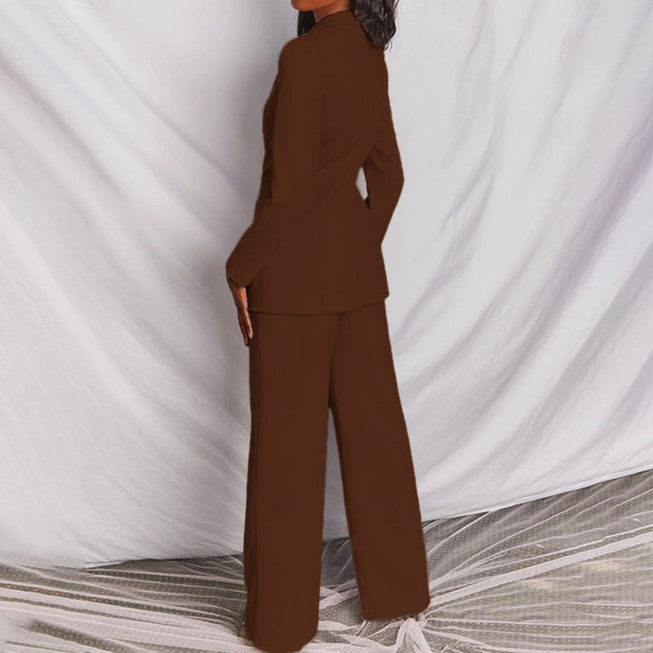 Seraphina | Women's Tailored Blazer and Trousers Set