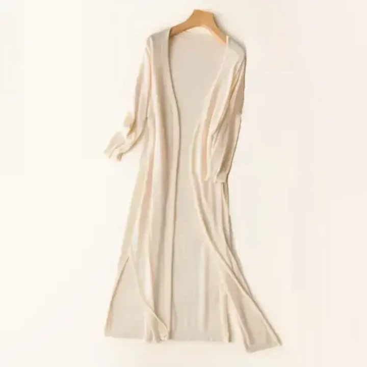 Caroline | Women's Lightweight Cardigan with Long Sleeve