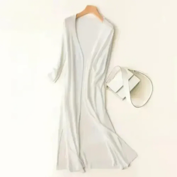 Caroline | Women's Lightweight Cardigan with Long Sleeve
