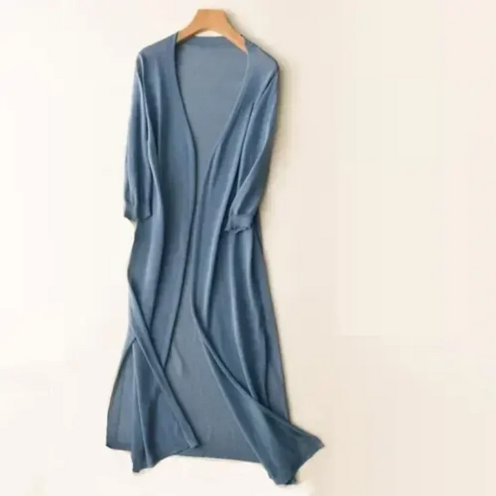 Caroline | Women's Lightweight Cardigan with Long Sleeve