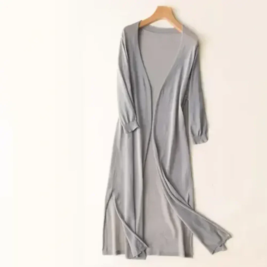 Caroline | Women's Lightweight Cardigan with Long Sleeve