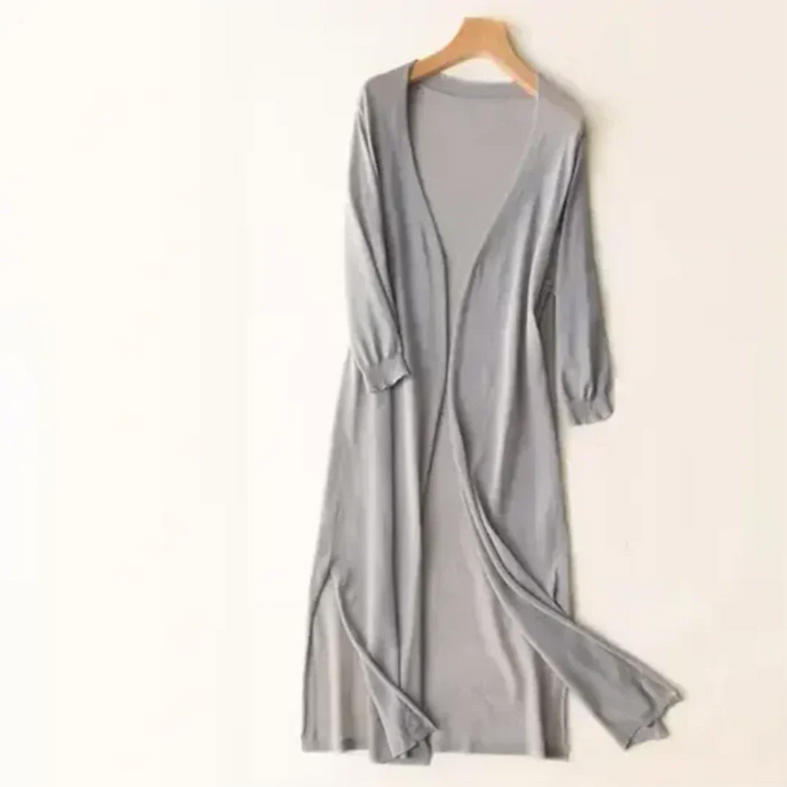 Caroline | Women's Lightweight Cardigan with Long Sleeve