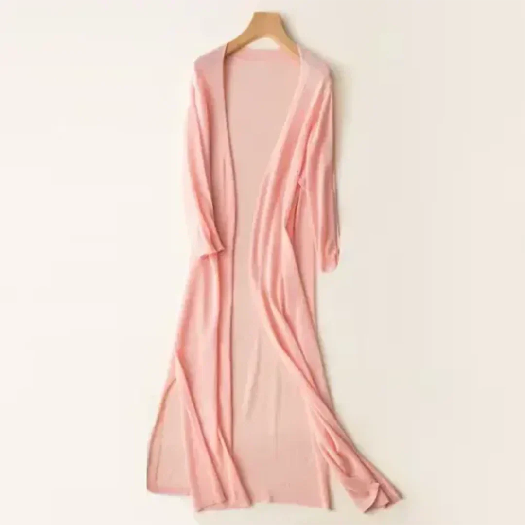 Caroline | Women's Lightweight Cardigan with Long Sleeve