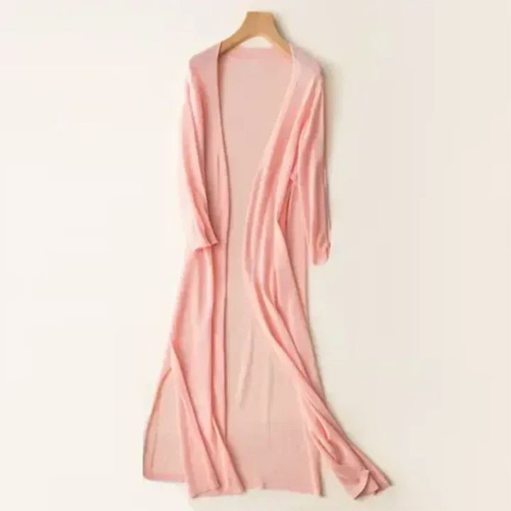 Caroline | Women's Lightweight Cardigan with Long Sleeve