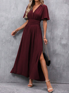 Wine red