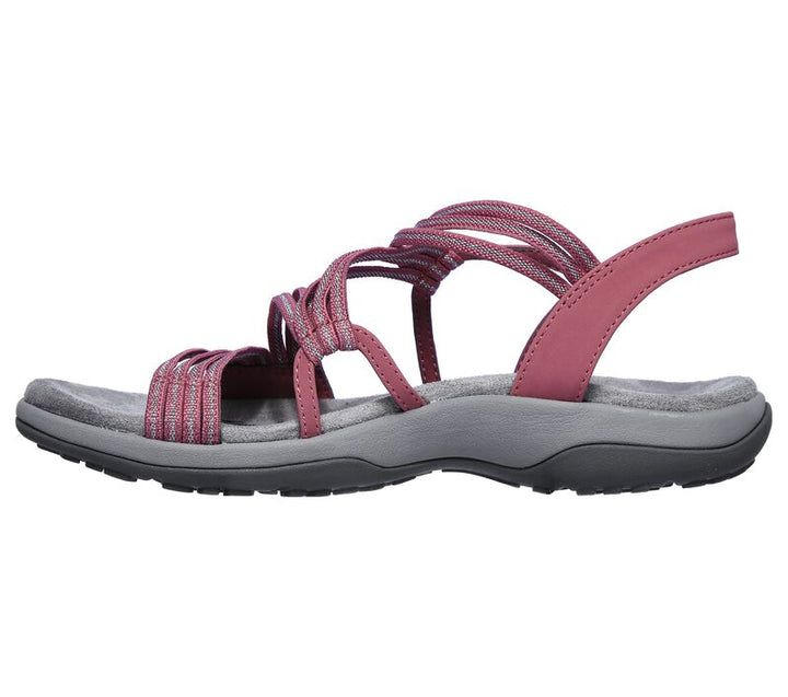 Ava | Women’s Criss-cross Straps Flat Summer Sandals