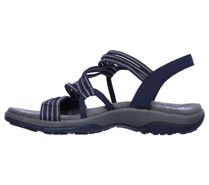 Ava | Women’s Criss-cross Straps Flat Summer Sandals