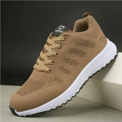 Annie | Women's Lightweight Mesh Sport Sneakers