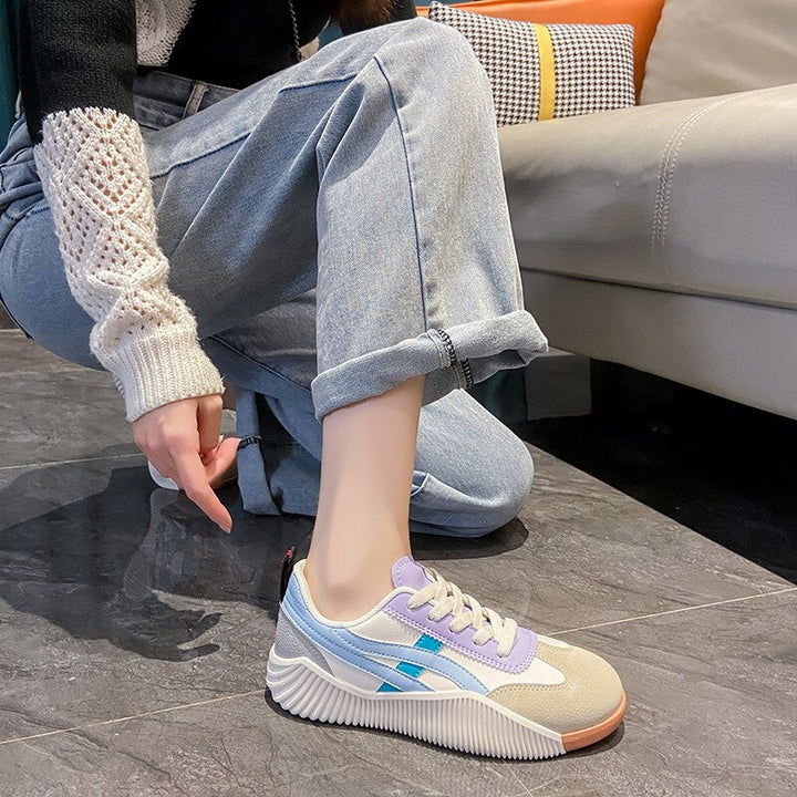 Hailey | Women's Lightweight Lace Up Sneakers