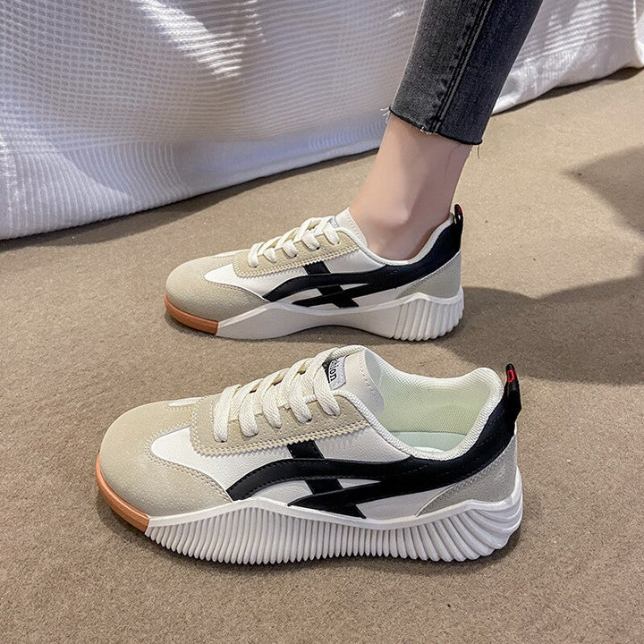 Hailey | Women's Lightweight Lace Up Sneakers