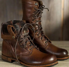 Dark brown