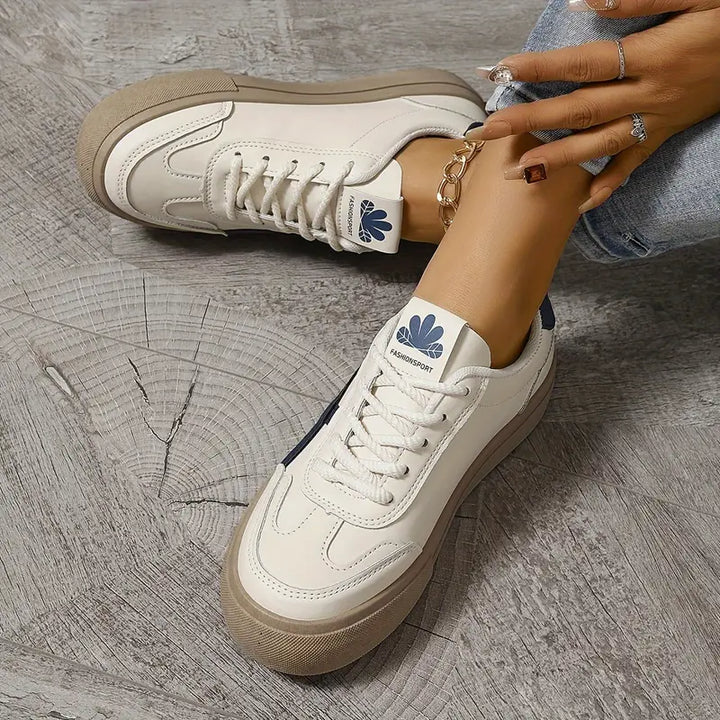 Julia | Women's Orthopedic Platform Sneakers