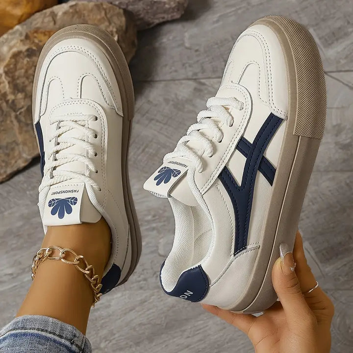Julia | Women's Orthopedic Platform Sneakers