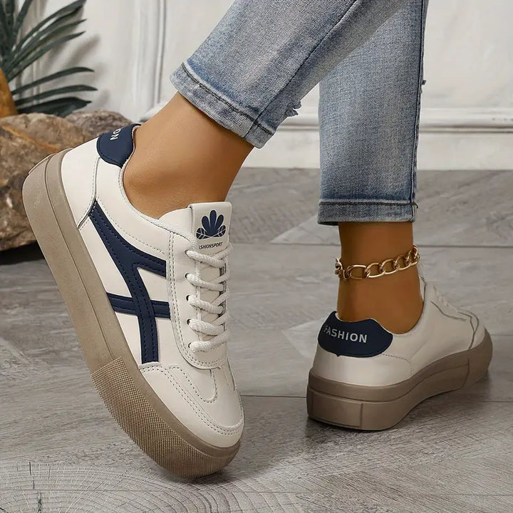 Julia | Women's Orthopedic Platform Sneakers