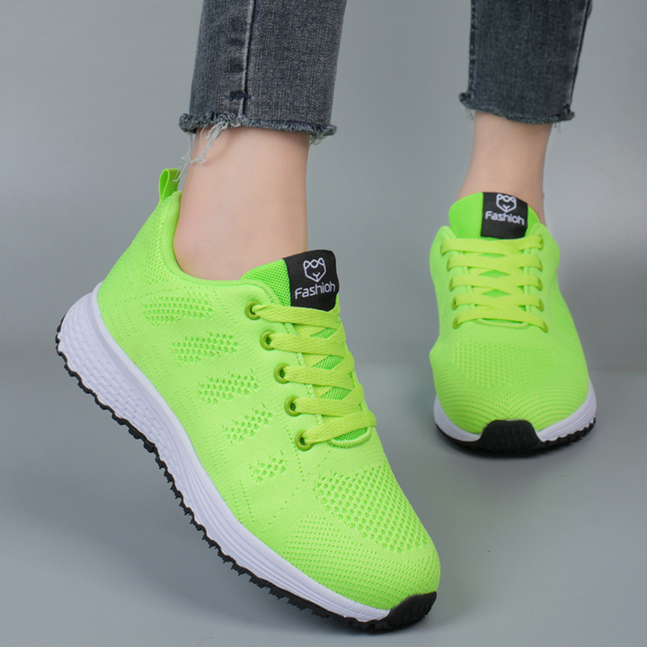 Annie | Women's Lightweight Mesh Sport Sneakers