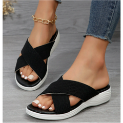 Black Cross style