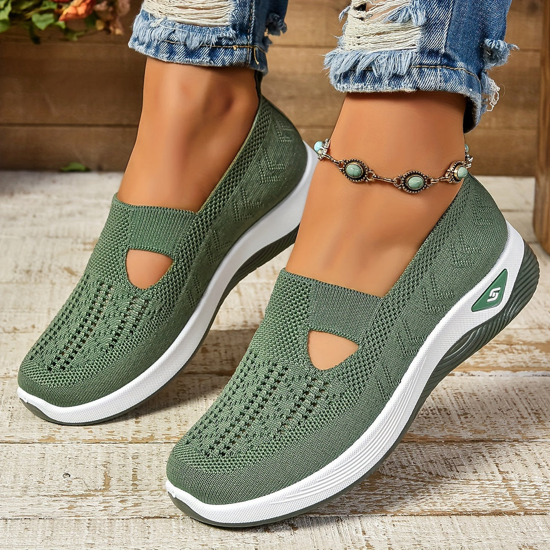 Wendy | Women's Orthopedic Slip On Shoes