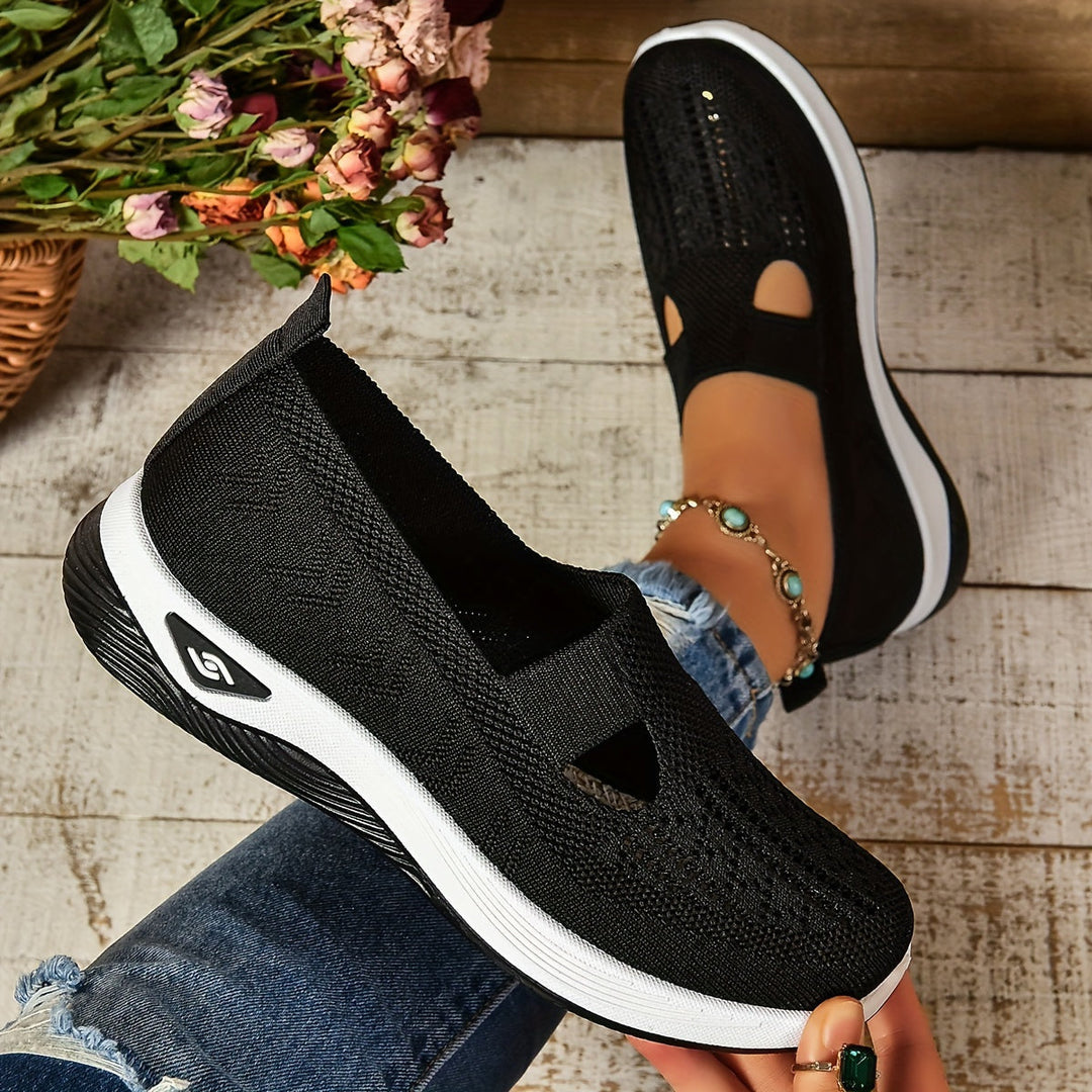 Wendy | Women's Orthopedic Slip On Shoes