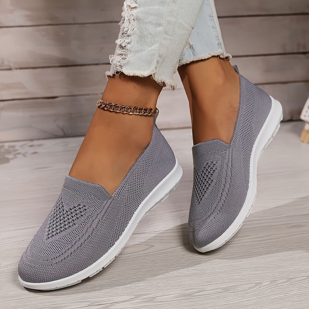 Tara | Women's Slip On Mesh Sneakers