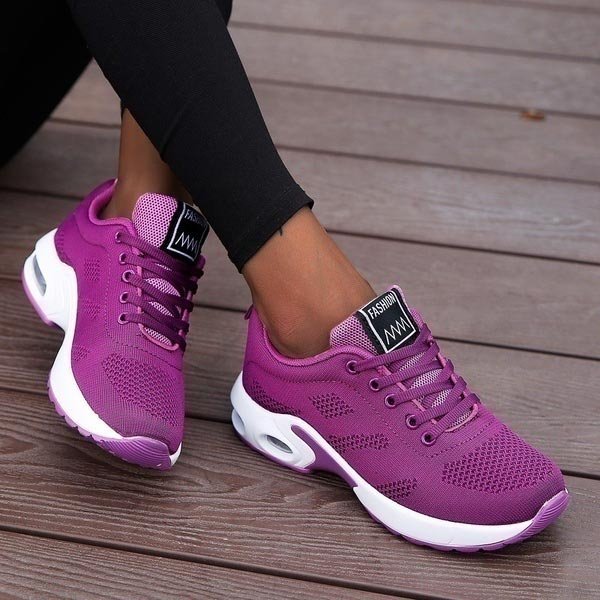 Maeve | Women's Air Cushion Breathable Athletic Sneakers