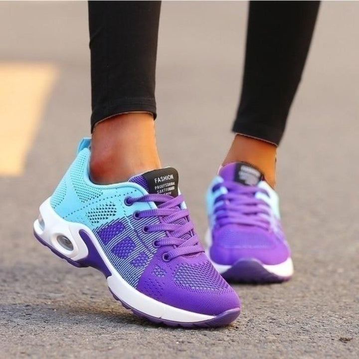 Maeve | Women's Air Cushion Breathable Athletic Sneakers