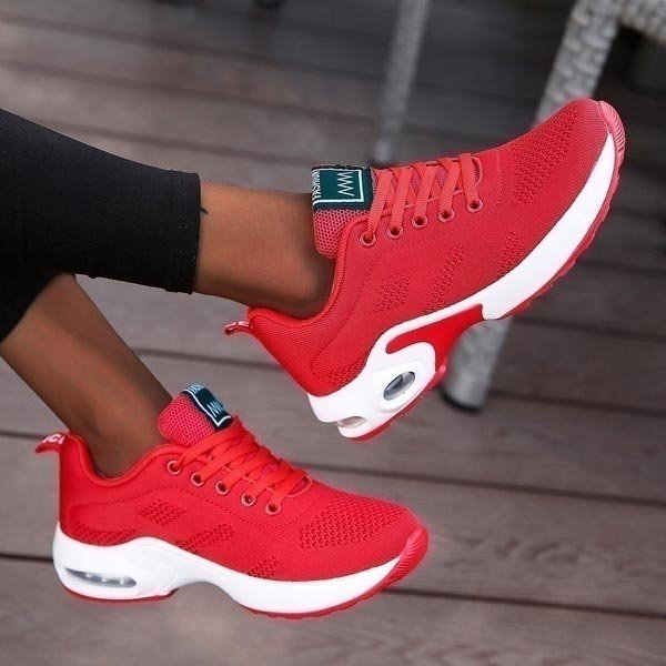 Maeve | Women's Air Cushion Breathable Athletic Sneakers