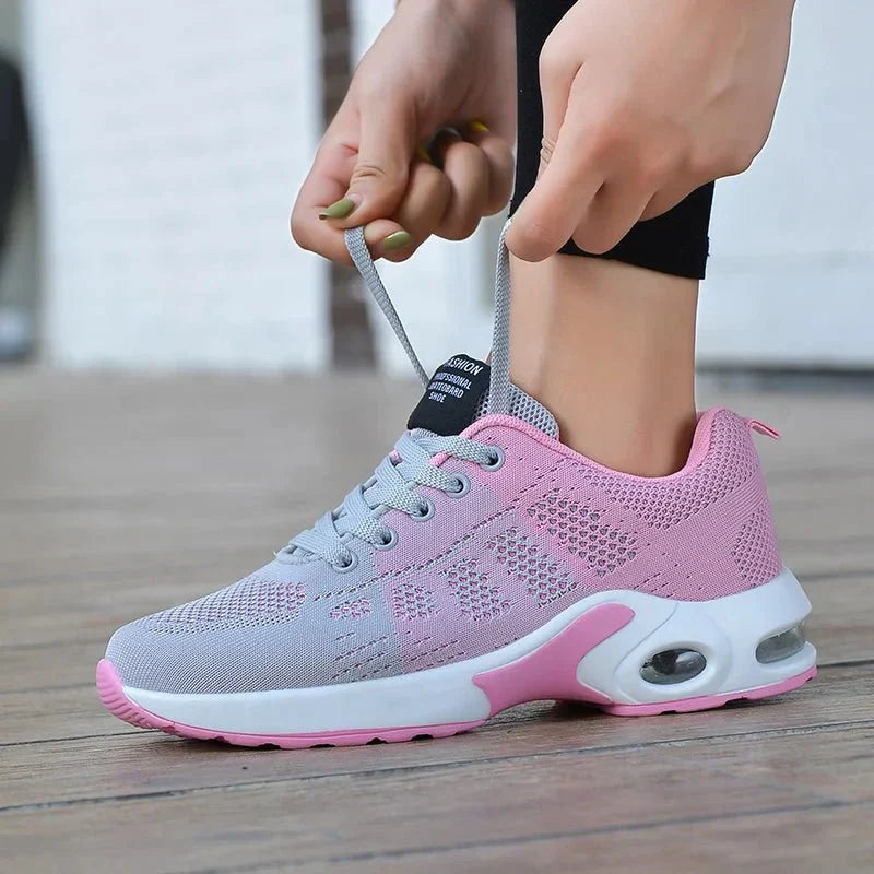 Maeve | Women's Air Cushion Breathable Athletic Sneakers