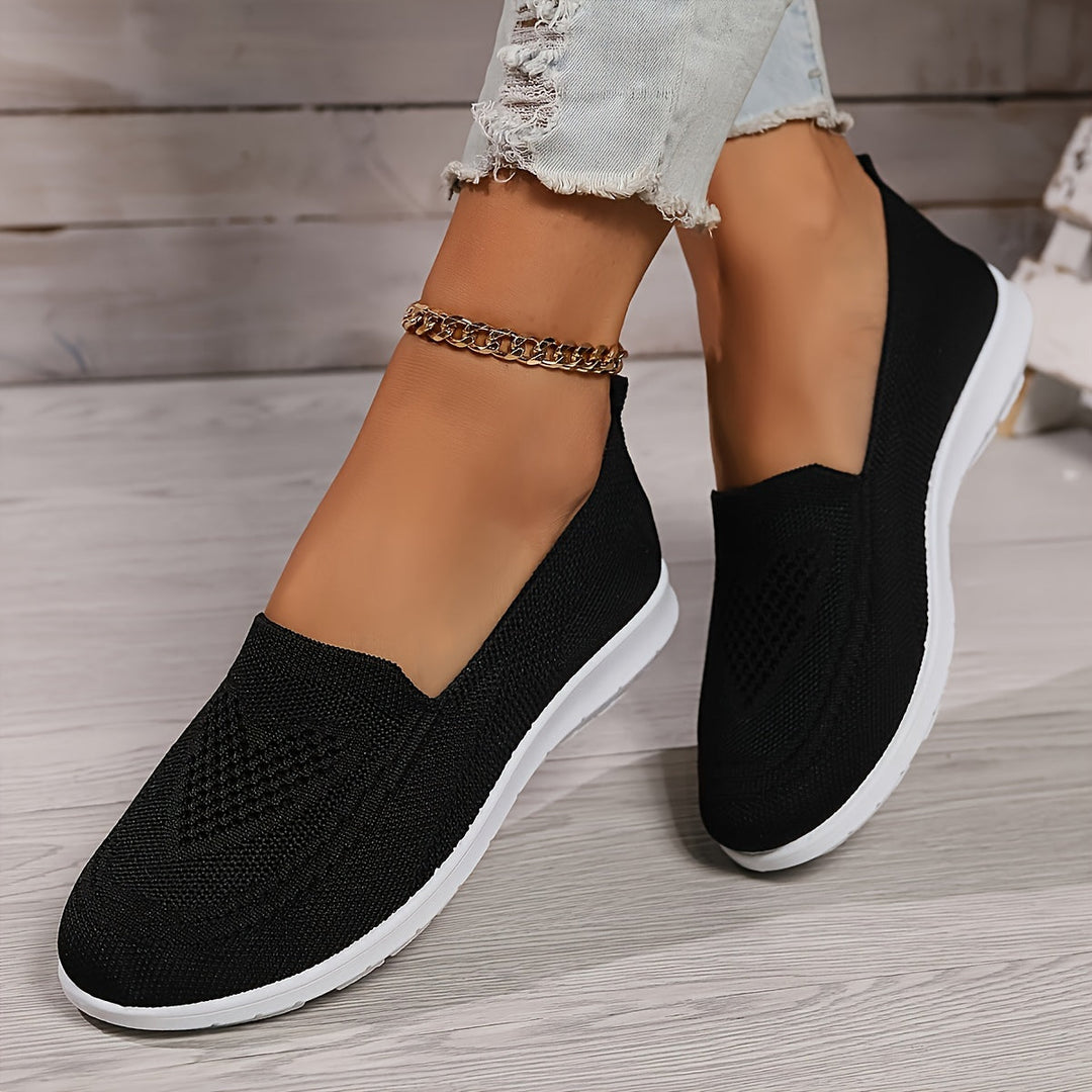 Tara | Women's Slip On Mesh Sneakers