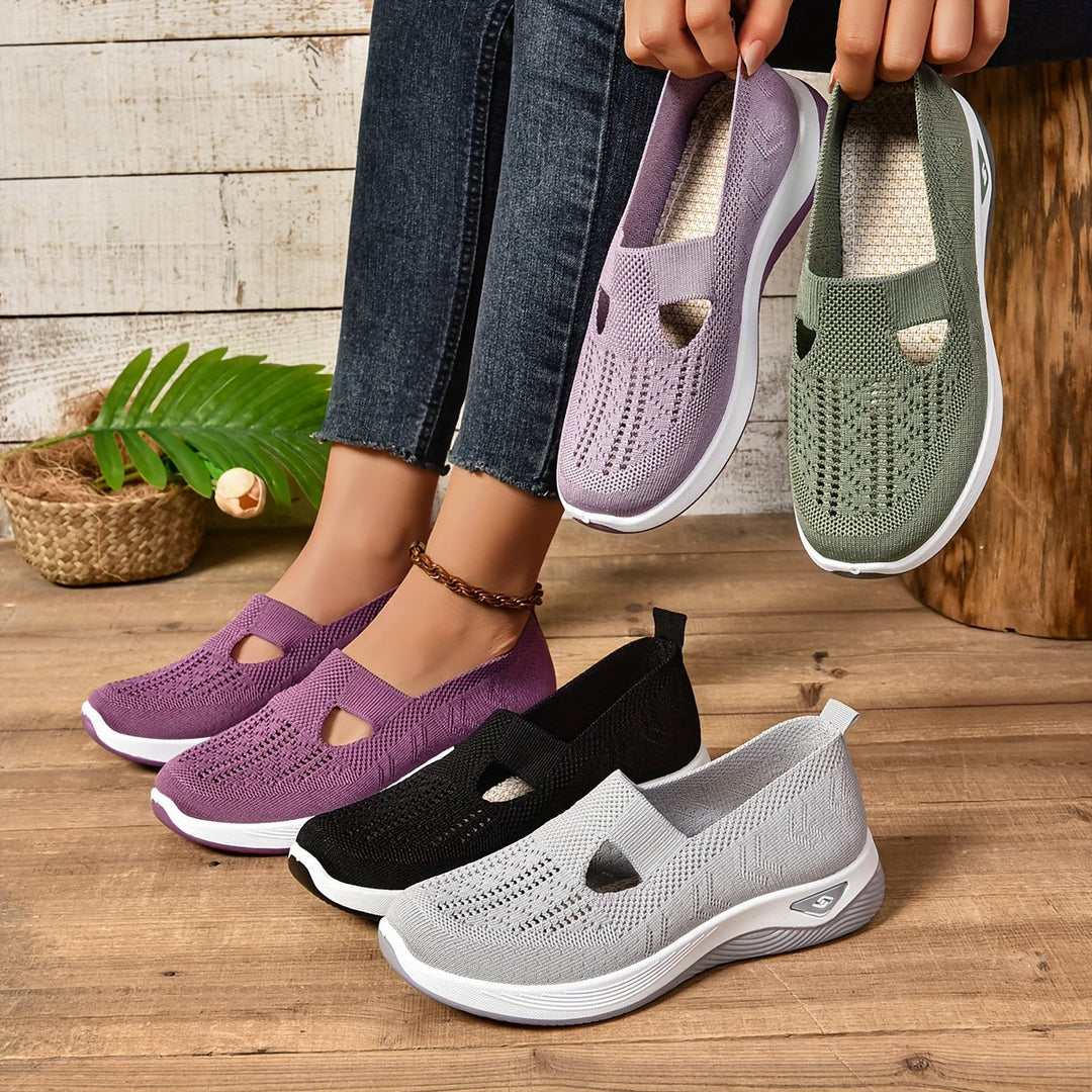 Wendy | Women's Orthopedic Slip On Shoes